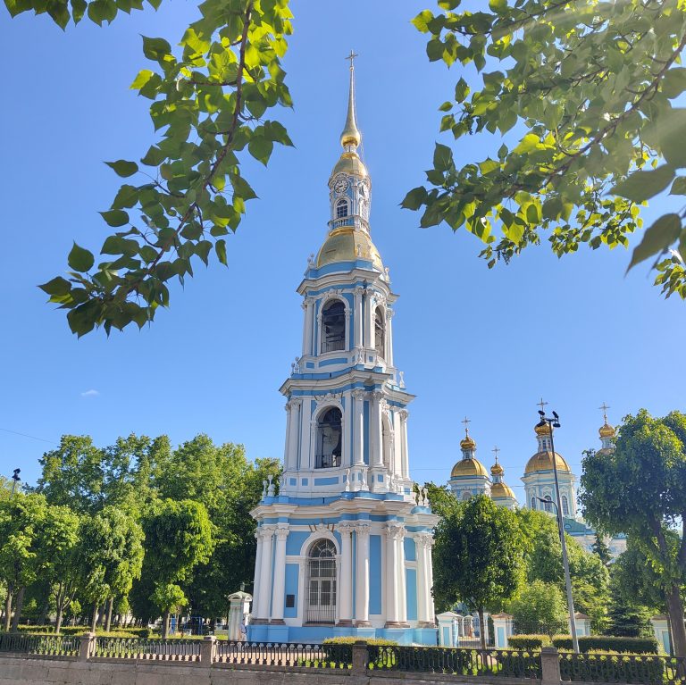 Пешеходная экскурсия по Старой Коломне