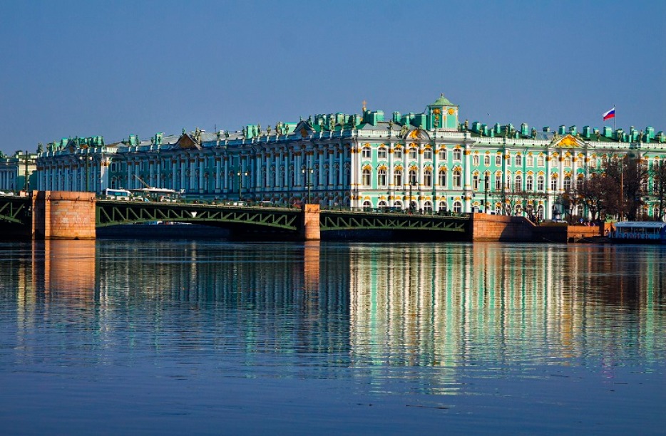 Тур в Петербург — «Незабываемые дни на берегах Невы», 6 дней