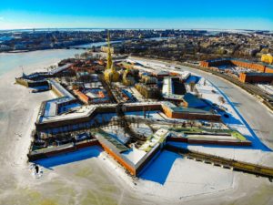 Обзорная экскурсия с посещением Петропавловской крепости