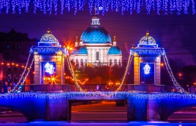 «Петербург. Новогодняя феерия»