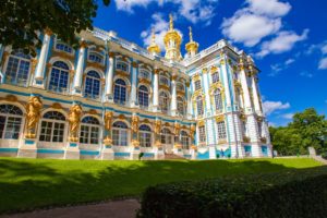 Большое путешествие в Петербург, 10 дней