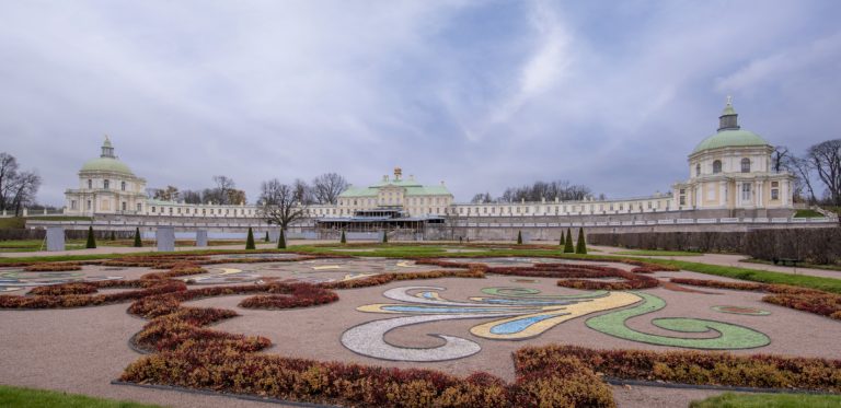 Экскурсия в Ораниенбаум с посещением Большого Меншиковского дворца
