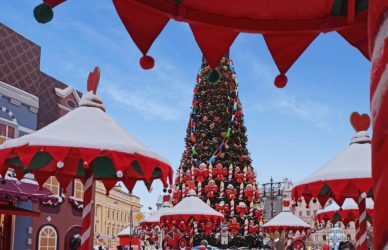 Новый год в Петербурге с детьми