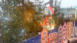 Петербург исполняет желания, 5 дней