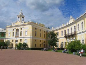 Экскурсия в Павловск с посещением дворца 