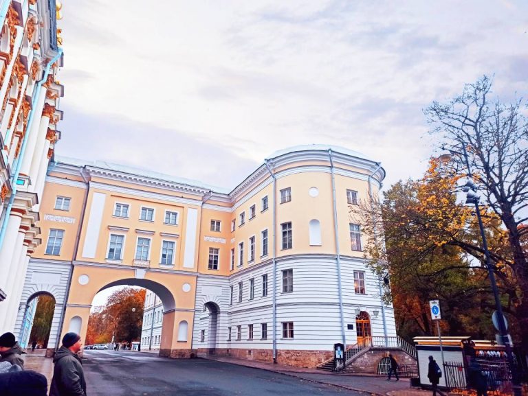 «Я помню чудное мгновенье…», 3 дня