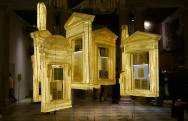 «Балет. Янтарь. Фаберже»