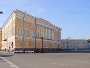 Красота, трагедия и слава Петербурга, 3 дня