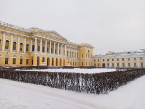 Экскурсия в Русский музей 