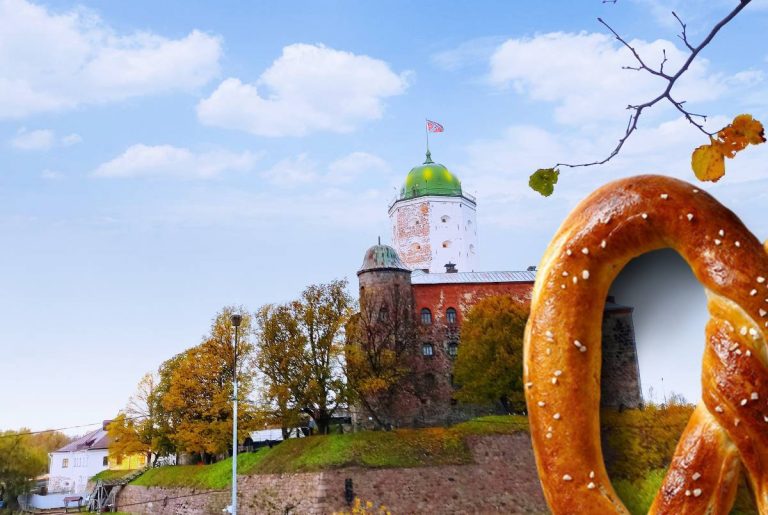 Крендель Фест в Выборге