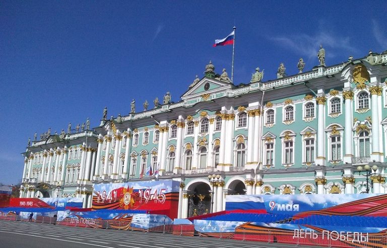 Тур «9 МАЯ В ПЕТЕРБУРГЕ: город-герой Ленинград» , 3 дня