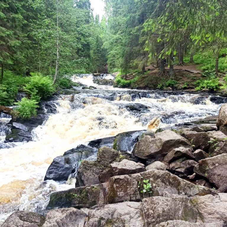 Карелия. Рускеала и Сортавала, 2 дня