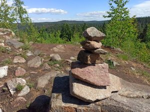 Карелия. Рускеала и Сортавала, 2 дня