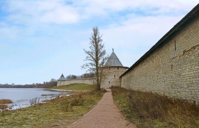 Псков – Изборск – Печоры