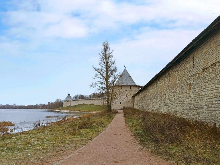 Псков – Изборск – Печоры