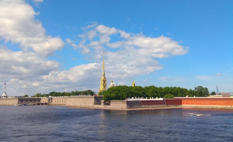 Экскурсия в Петропавловскую крепость