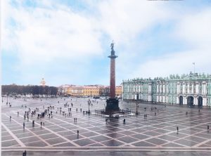 Обзорная экскурсия по Санкт-Петербургу