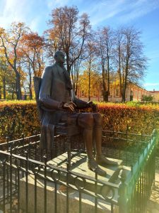 Экскурсия в Петропавловскую крепость