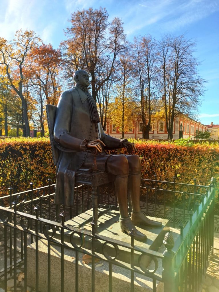 Экскурсия в Петропавловскую крепость