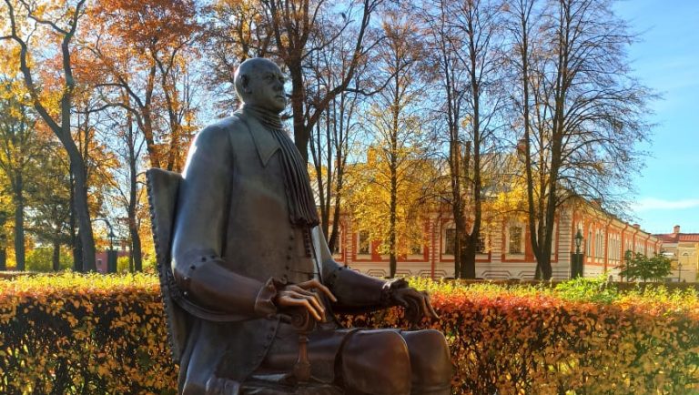 Экскурсия в Петропавловскую крепость