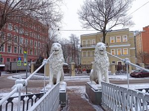 Петербургская фантазия, 5 дней