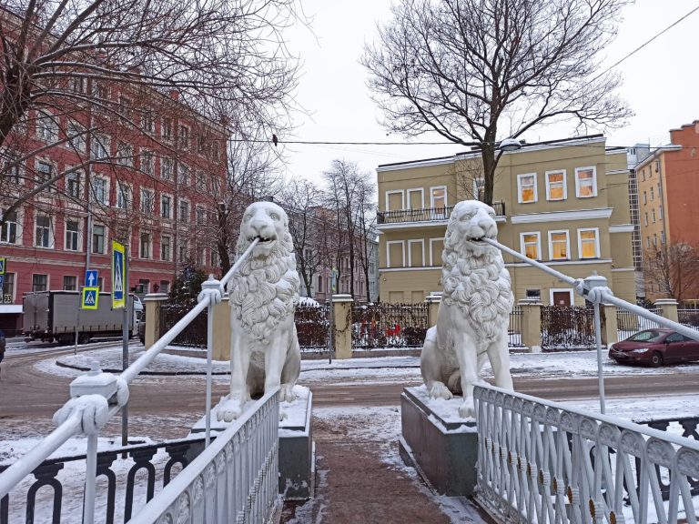 Петербургская фантазия, 5 дней