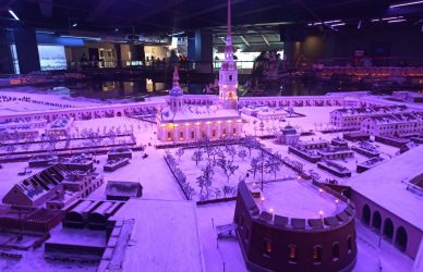 Петровский Петербург, 3 дня