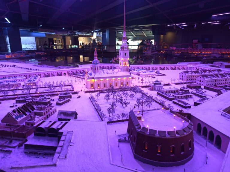 Петровский Петербург, 3 дня