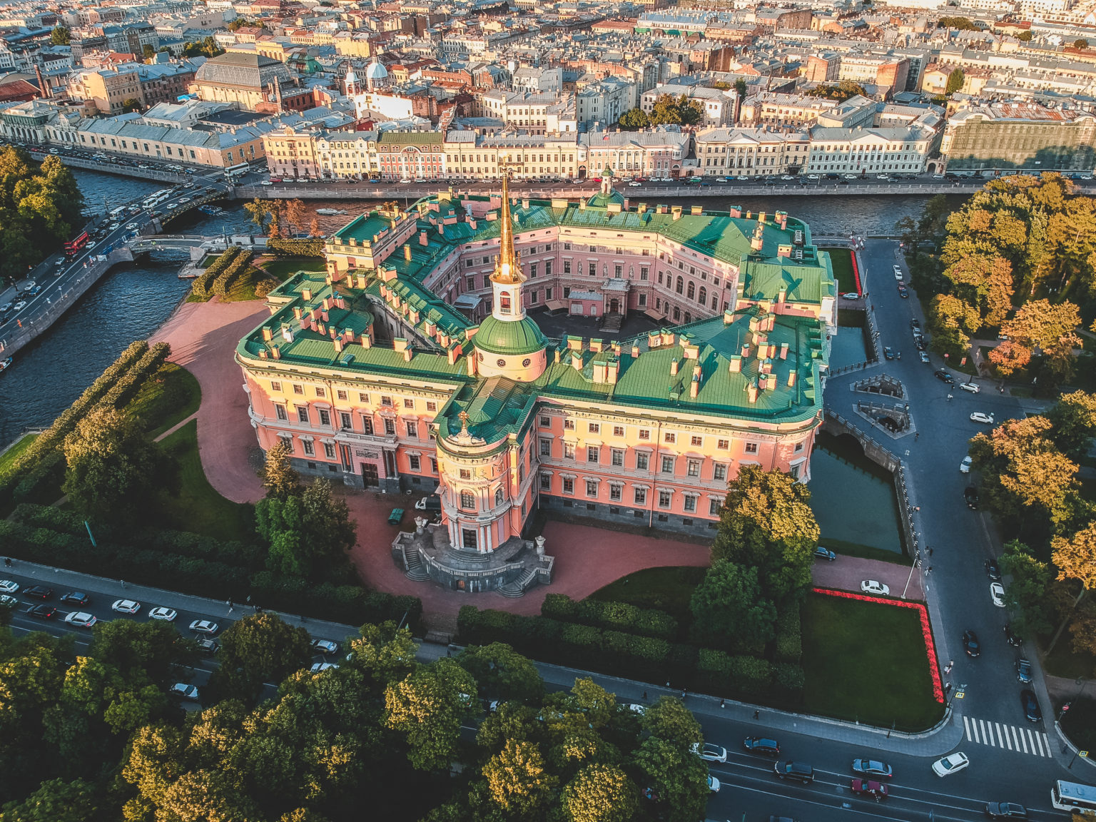 Петровский Петербург 5 дней