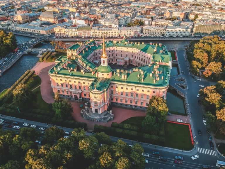 Экскурсия «Любовные истории Петербурга»