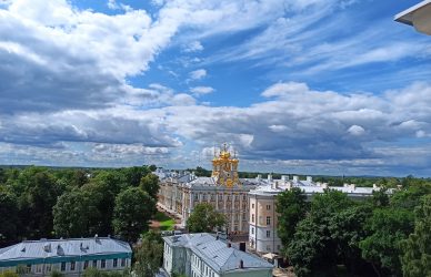 Экскурсия в Царскосельский Лицей и дачу А. Китаевой