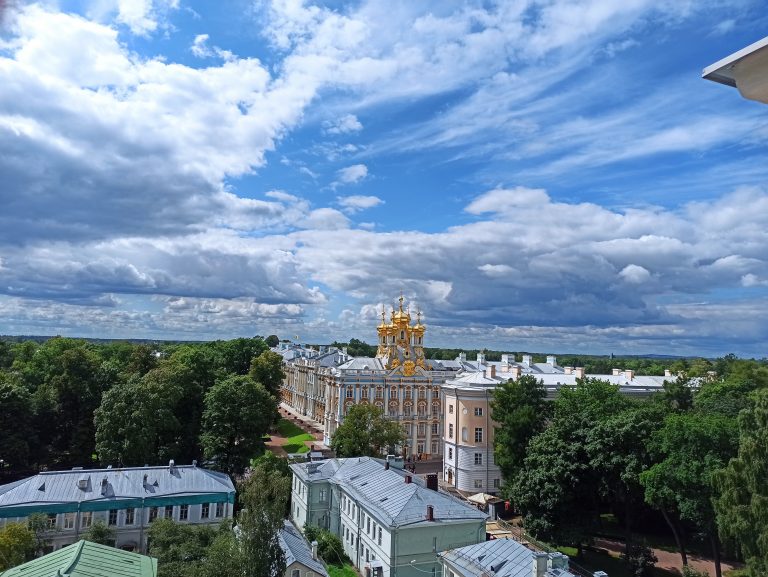 Тур в Петербург на 4 дня «Многоликий Петербург»