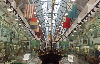 Город географических открытий, 4 дня