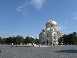 Экскурсия "Кронштадт — морские ворота Петербурга"