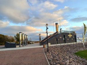 "Только смелым покоряются моря",  5 дней