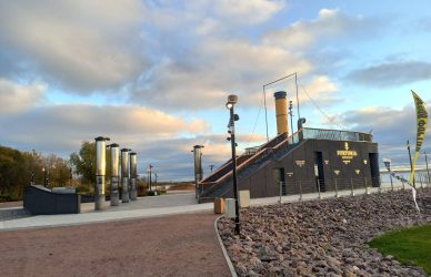 Экскурсия в Кронштадт с Петергофом