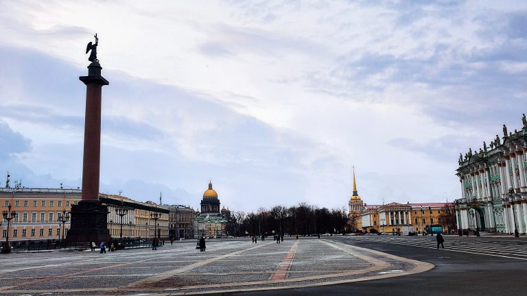 Красота, трагедия и слава Петербурга, 4 дня