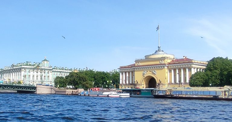«Зарядись Петербургом», 3 дня