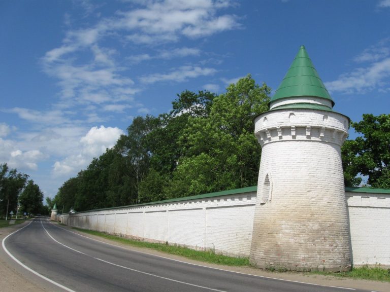 Экскурсия в Старую Ладогу