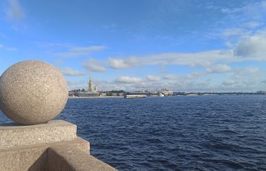 "Петербург. Петр. От первого камня до небоскреба", 4 дня