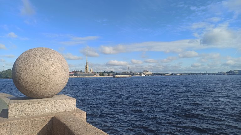 «Петербург. Петр. От первого камня до небоскреба»