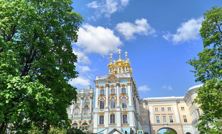 «Классический Петербург», 6 дней (понедельник-суббота)
