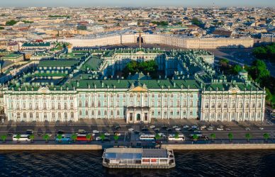 «Классический Петербург», 6 дней (понедельник-суббота)