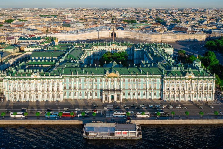 «Классический Петербург», 6 дней (понедельник-суббота)