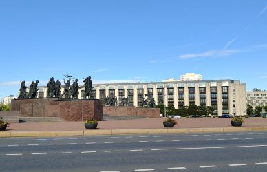 Экскурсия "Блокадный Ленинград"