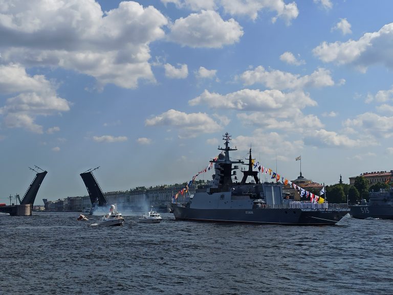 «Дорогами победы», 5 дней