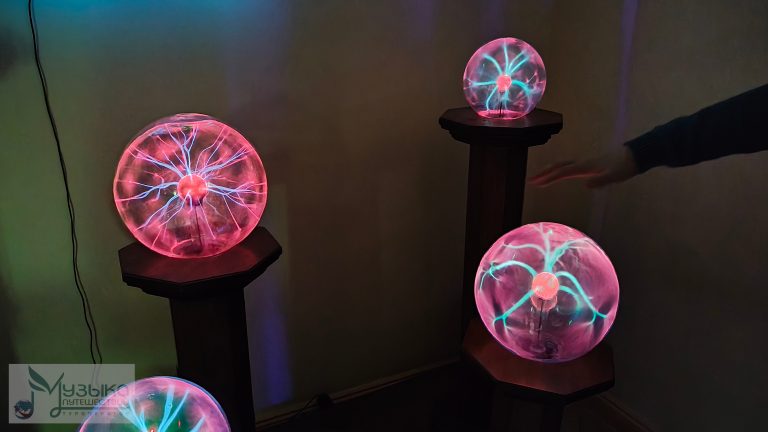 Экскурсия в музей Оптики — Волшебство оптических иллюзий