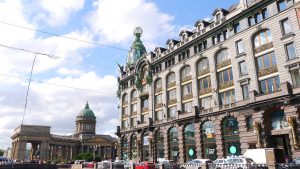 Тур в Петербург на 3 дня - «Три дня с Петербургом»