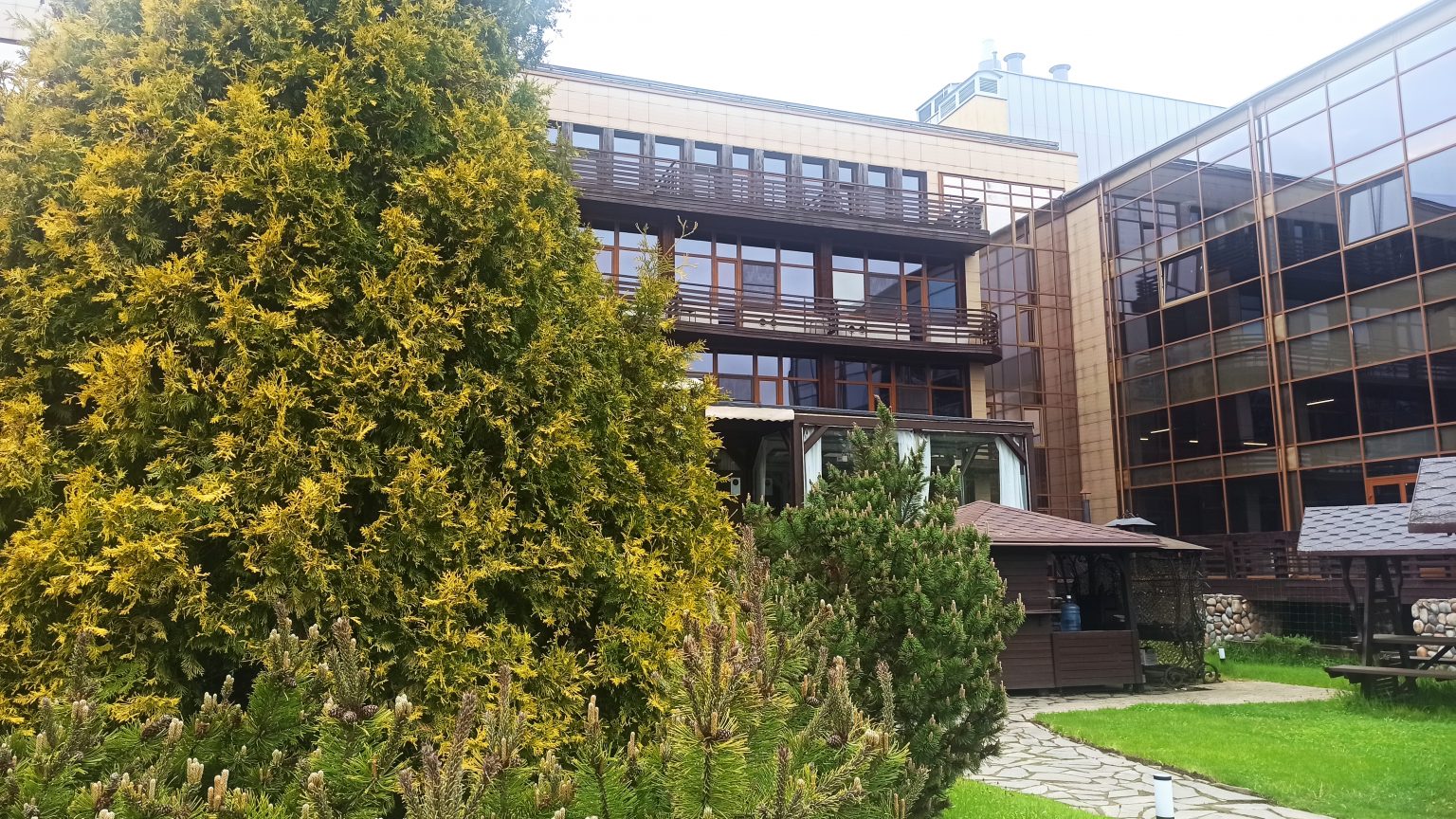 Школьный тур «Зарядись Петербургом. NEW!»