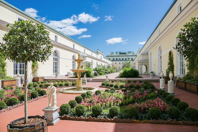 Гастрономический Петербург